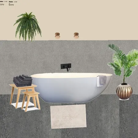 main bathroom - bath Interior Design Mood Board by melissatritton on Style Sourcebook