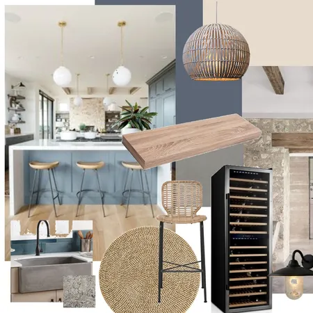 kitchen Interior Design Mood Board by melissadomleo on Style Sourcebook