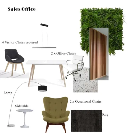 Marsden Park Sales Office Concept Interior Design Mood Board by MimRomano on Style Sourcebook