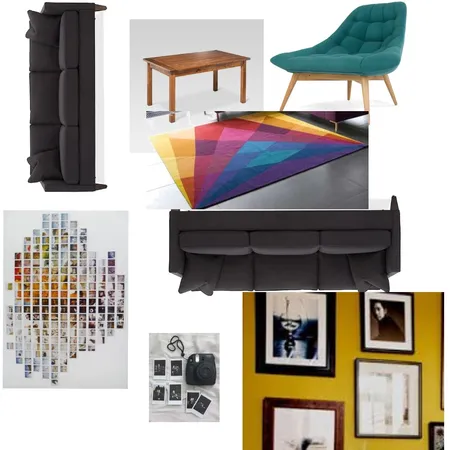 Relaxing Area Interior Design Mood Board by Savo on Style Sourcebook