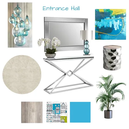 Entrance Hall Mood Board Interior Design Mood Board by Inspire Interior Design on Style Sourcebook