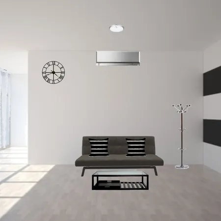 monochrome Interior Design Mood Board by nurulqmryh on Style Sourcebook