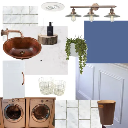 Bathroom Interior Design Mood Board by taylorhennig on Style Sourcebook