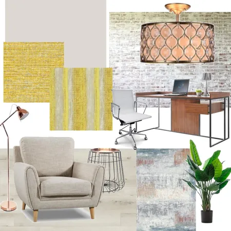 Study Interior Design Mood Board by taylorhennig on Style Sourcebook