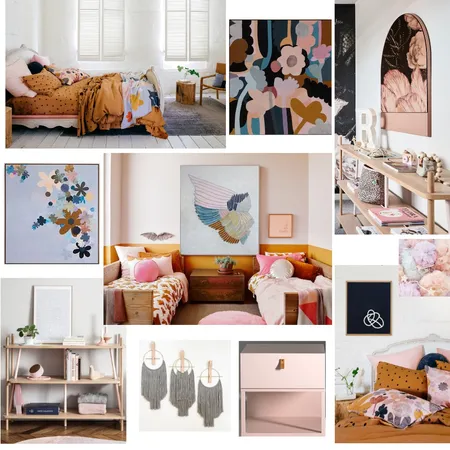 Maddie Inspo Interior Design Mood Board by MardiMason on Style Sourcebook