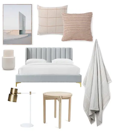 Soft Interior Design Mood Board by littlemissapple on Style Sourcebook