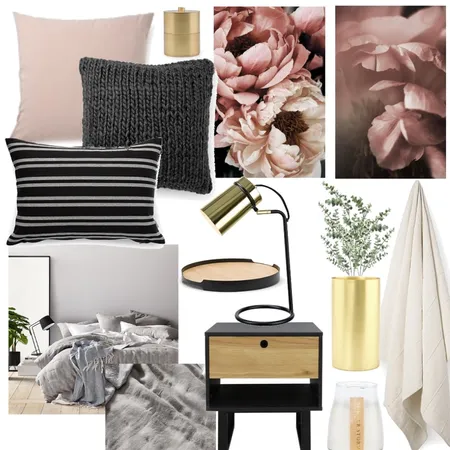 Guest Room 1 Interior Design Mood Board by gravitygirl90 on Style Sourcebook