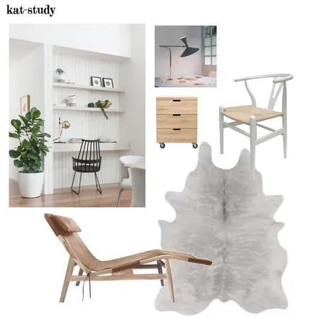 kat study 2 Interior Design Mood Board by The Secret Room on Style Sourcebook