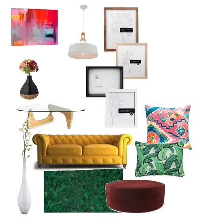 furniture Interior Design Mood Board by oktavianti.k on Style Sourcebook