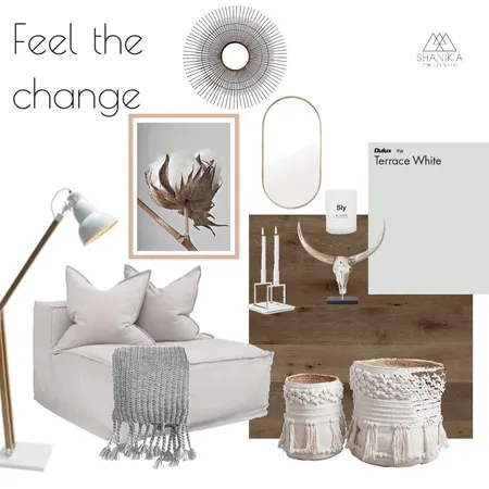 my home Interior Design Mood Board by shanipalmai on Style Sourcebook