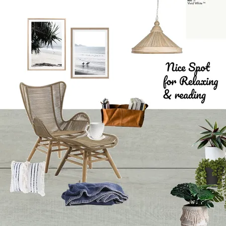 Relaxing spot Interior Design Mood Board by farmehtar on Style Sourcebook