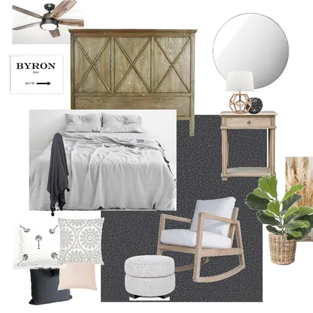 bedroom Interior Design Mood Board by marissalee on Style Sourcebook