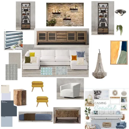 Familyprojectk Interior Design Mood Board by Skk on Style Sourcebook