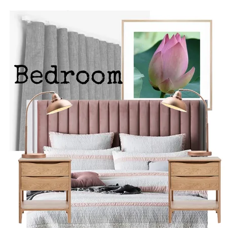 Master Bedroom Interior Design Mood Board by laurenogden84 on Style Sourcebook