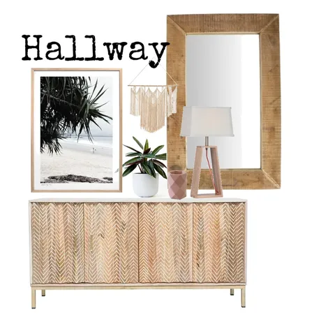 Hallway Interior Design Mood Board by laurenogden84 on Style Sourcebook