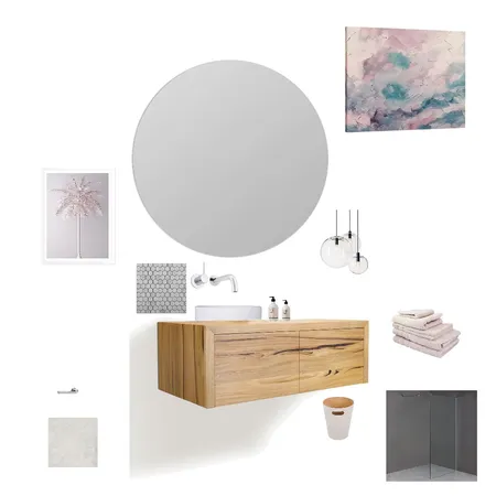 Concept Ensuite Interior Design Mood Board by NoviceDesigner on Style Sourcebook