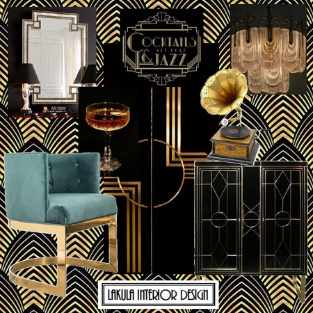 Art Deco Interior Design Mood Board by Lakula Healthy Homes on Style Sourcebook