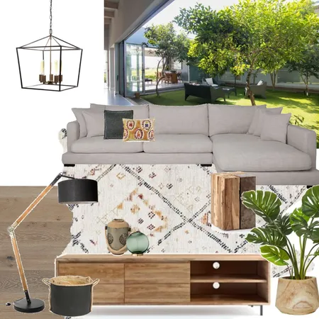 living room Interior Design Mood Board by melissadomleo on Style Sourcebook