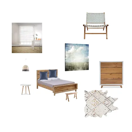 Spare Room Interior Design Mood Board by NoviceDesigner on Style Sourcebook
