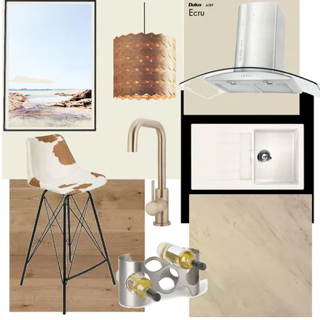 Kitchen Interior Design Mood Board by DaniiLLe on Style Sourcebook