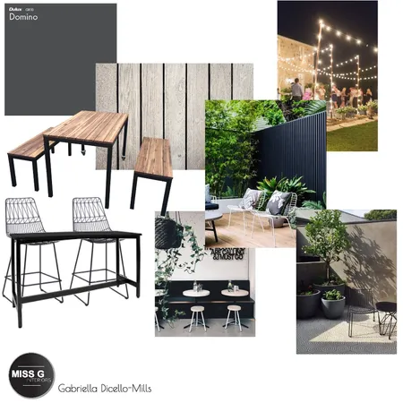 Vino Central Interior Design Mood Board by MISS G Interiors on Style Sourcebook