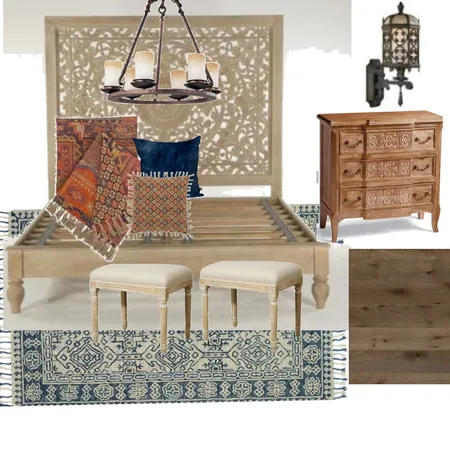 Master revised bedroom set Interior Design Mood Board by Nicoletteshagena on Style Sourcebook