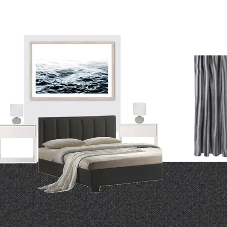 Master bed Interior Design Mood Board by coleenmckay on Style Sourcebook