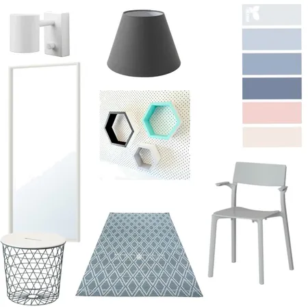 liams room Interior Design Mood Board by meitalmic on Style Sourcebook