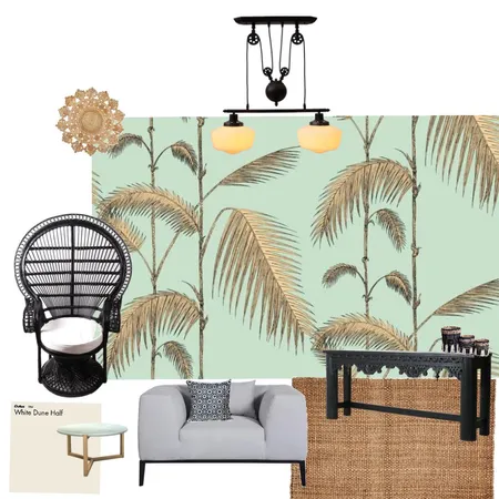Relaxed living Interior Design Mood Board by Sharon Flynn Interiors on Style Sourcebook