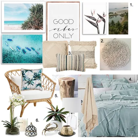 coastal vibes Interior Design Mood Board by nyikavaneeden on Style Sourcebook