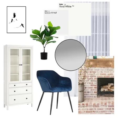 Dining room Interior Design Mood Board by Katy on Style Sourcebook