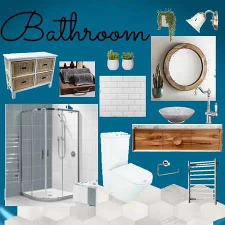 bathroom Interior Design Mood Board by lalz_monik on Style Sourcebook