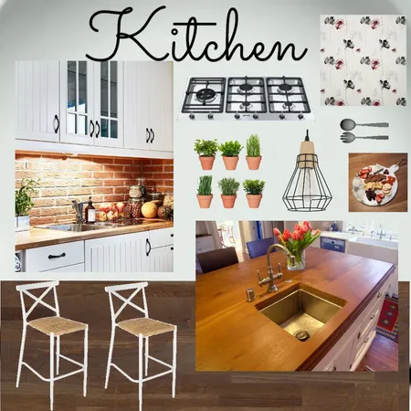 kitchen Interior Design Mood Board by lalz_monik on Style Sourcebook
