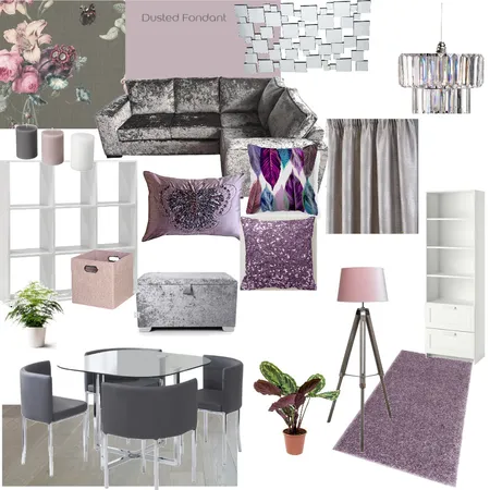 hollys living room Interior Design Mood Board by louiseturvell on Style Sourcebook