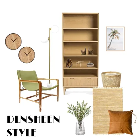 DLENSHEEN STYLE Interior Design Mood Board by maysam on Style Sourcebook