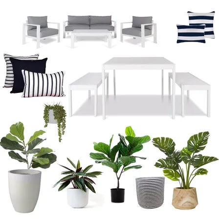 Resort Outdoor Interior Design Mood Board by NatashaS95 on Style Sourcebook