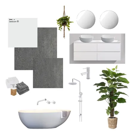 Bathroom Interior Design Mood Board by marissalee on Style Sourcebook
