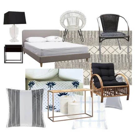 ANNAPOLIS - BEDROOM #1 Interior Design Mood Board by coleyhurt on Style Sourcebook