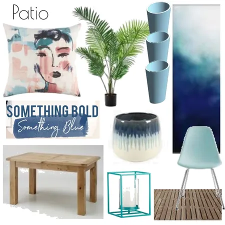 patio Interior Design Mood Board by LynnetteNortheyBossert on Style Sourcebook