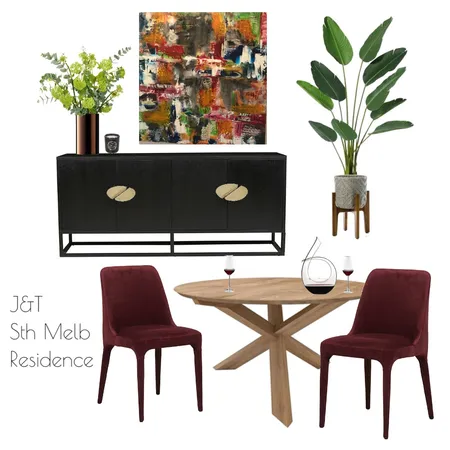JT South Melbourne - V7 Interior Design Mood Board by TarshaO on Style Sourcebook