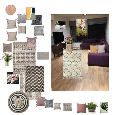 SHELLY'S LIVING ROOM Interior Design Mood Board by ety111 on Style Sourcebook