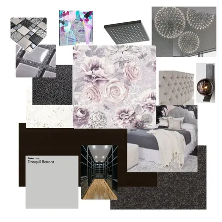 master suite Interior Design Mood Board by bitchins on Style Sourcebook