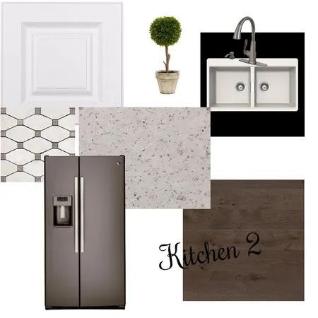 Kitchen Remodel 2 Interior Design Mood Board by Lindsaynorton on Style Sourcebook