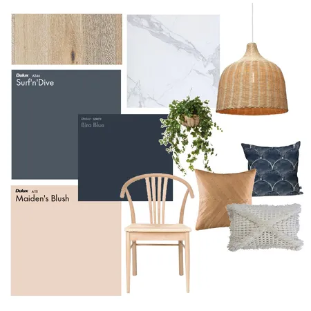 Melly - Coastal Home Interior Design Mood Board by chrystalhenry on Style Sourcebook