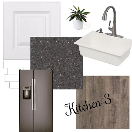 Kitchen Remodel 3 Interior Design Mood Board by Lindsaynorton on Style Sourcebook