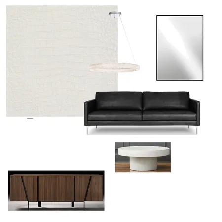 LR Interior Design Mood Board by Dyemond on Style Sourcebook