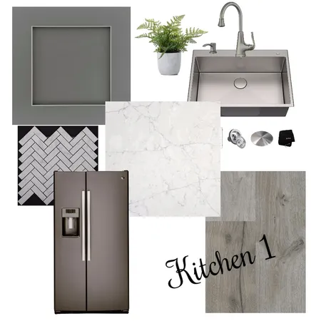 Kitchen Remodel 1 Interior Design Mood Board by Lindsaynorton on Style Sourcebook