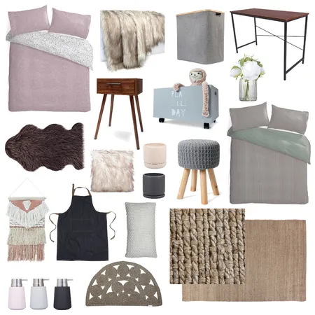 Kmart2 Interior Design Mood Board by Thediydecorator on Style Sourcebook