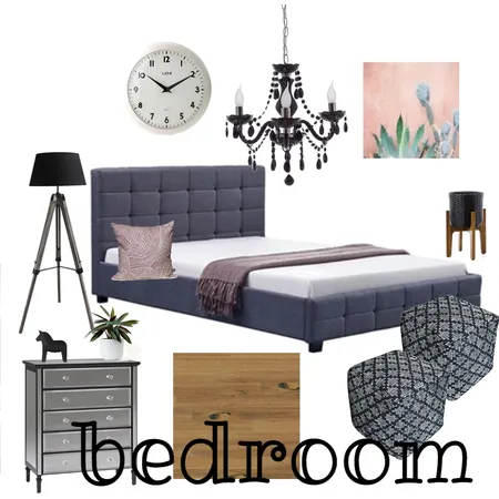 bedroom Interior Design Mood Board by moshe40 on Style Sourcebook