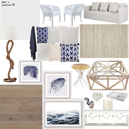 Living Roam Interior Design Mood Board by Shereen on Style Sourcebook